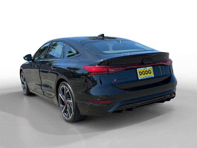 2027 Audi S6 Sportback e-tron