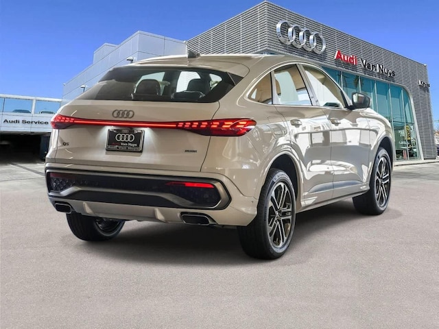 2026 Audi Q5 Sportback