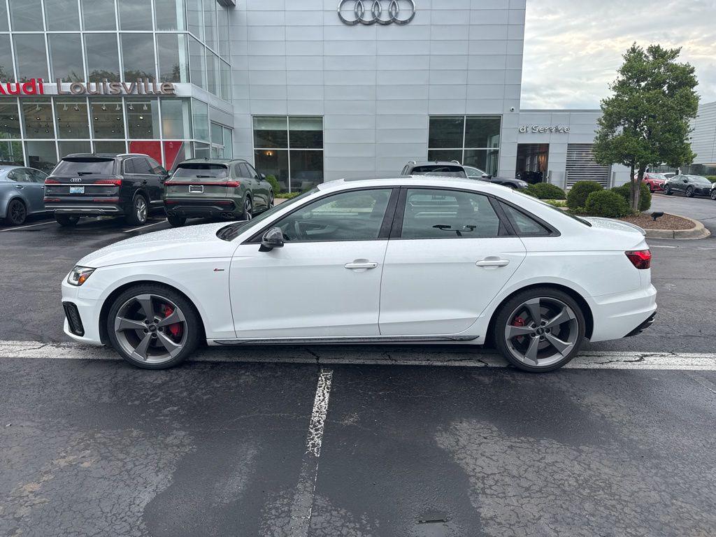2023 Audi A4 45 TFSI Premium Plus quattro S tronic's photo