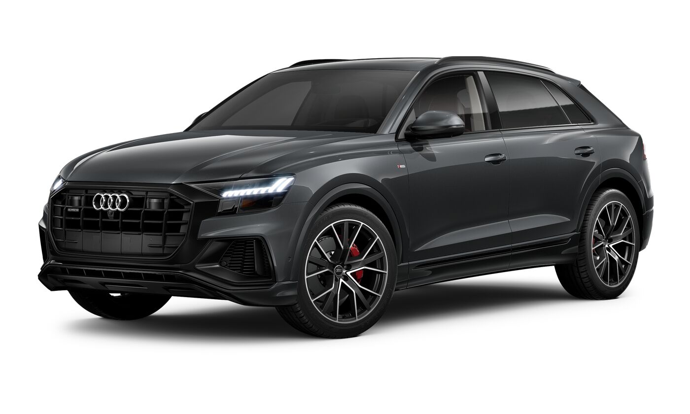 2023 Audi Q8 55 Prestige Tiptonic quattro's photo