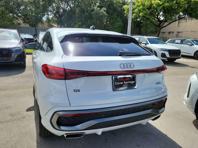 2026 Audi Q5 Sportback