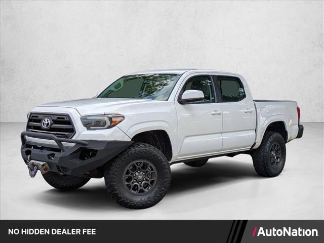 2016 Toyota Tacoma