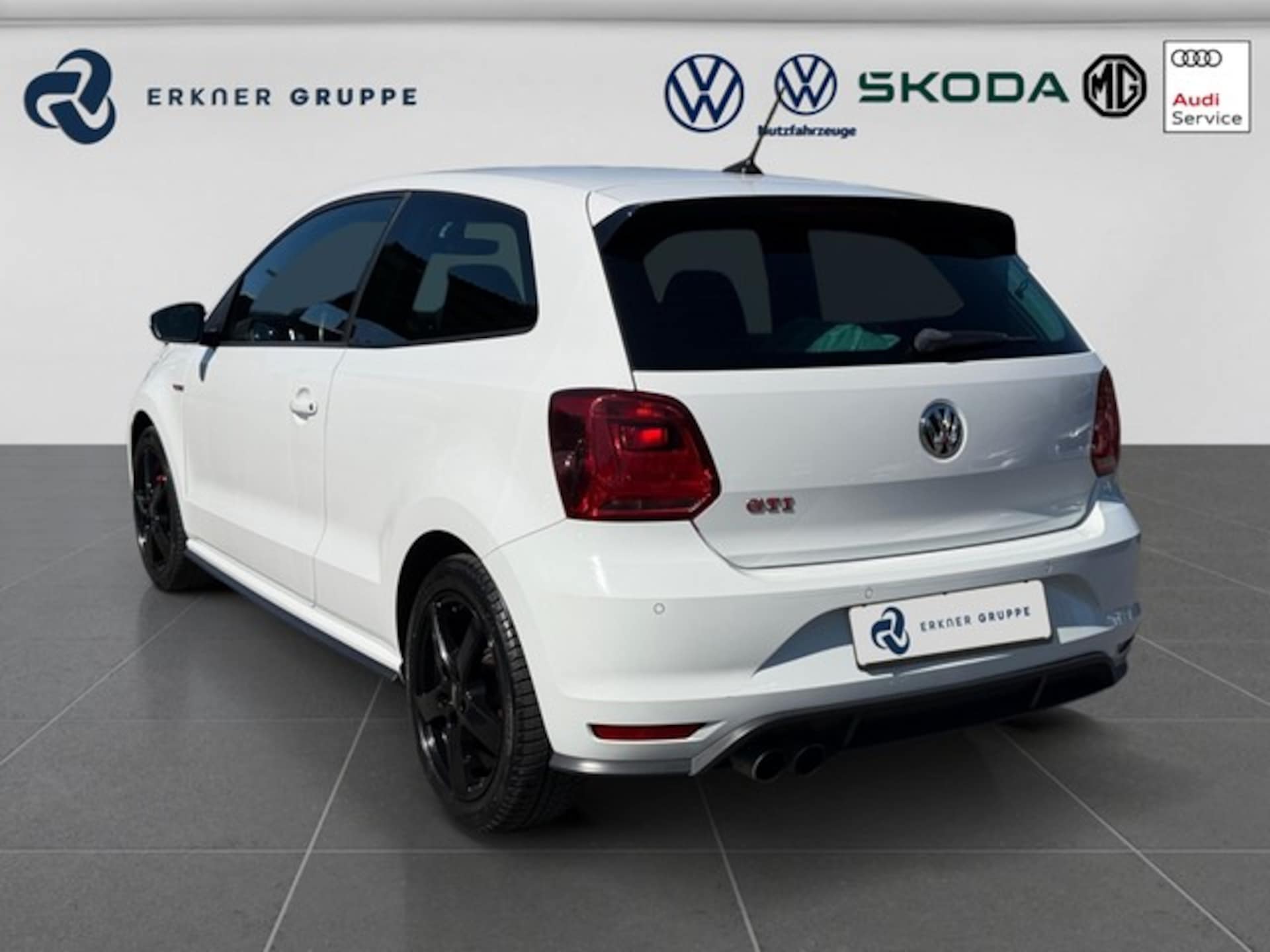 Volkswagen Polo GTI
