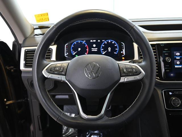 2021 Volkswagen Atlas