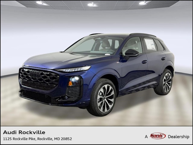 2026 Audi Q3 SUV