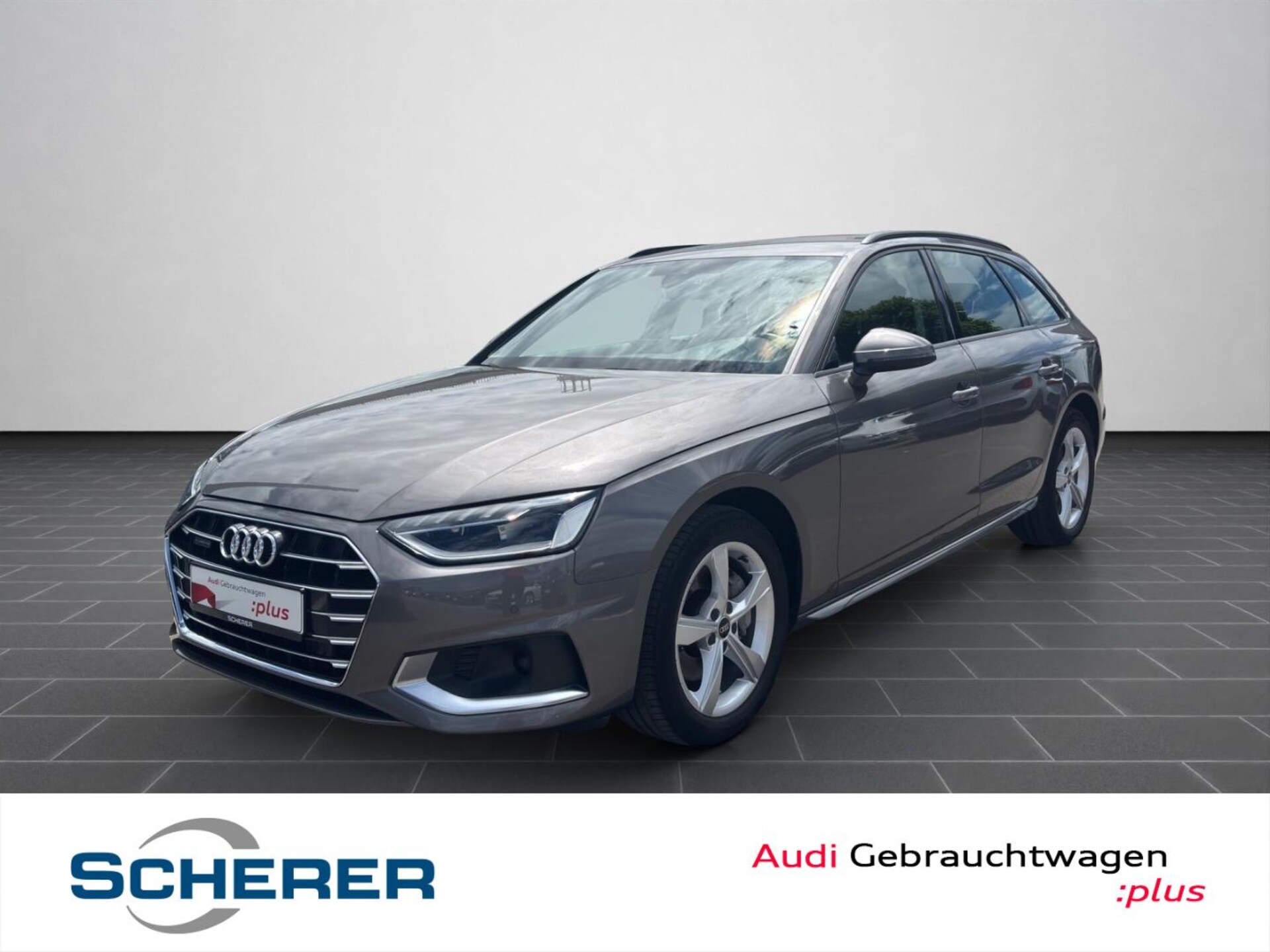 Audi A4 Avant Advanced