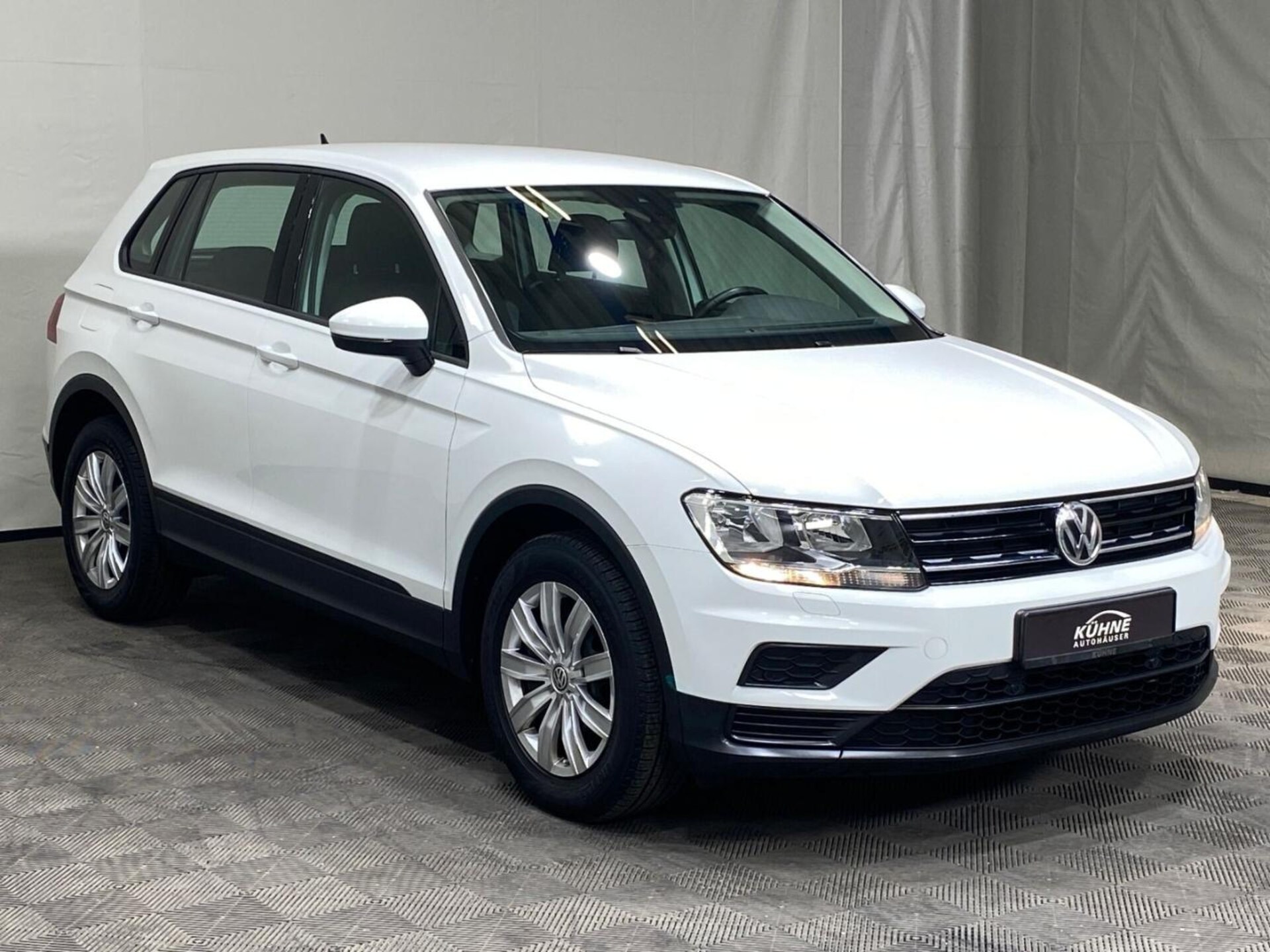 Volkswagen Tiguan Trendline