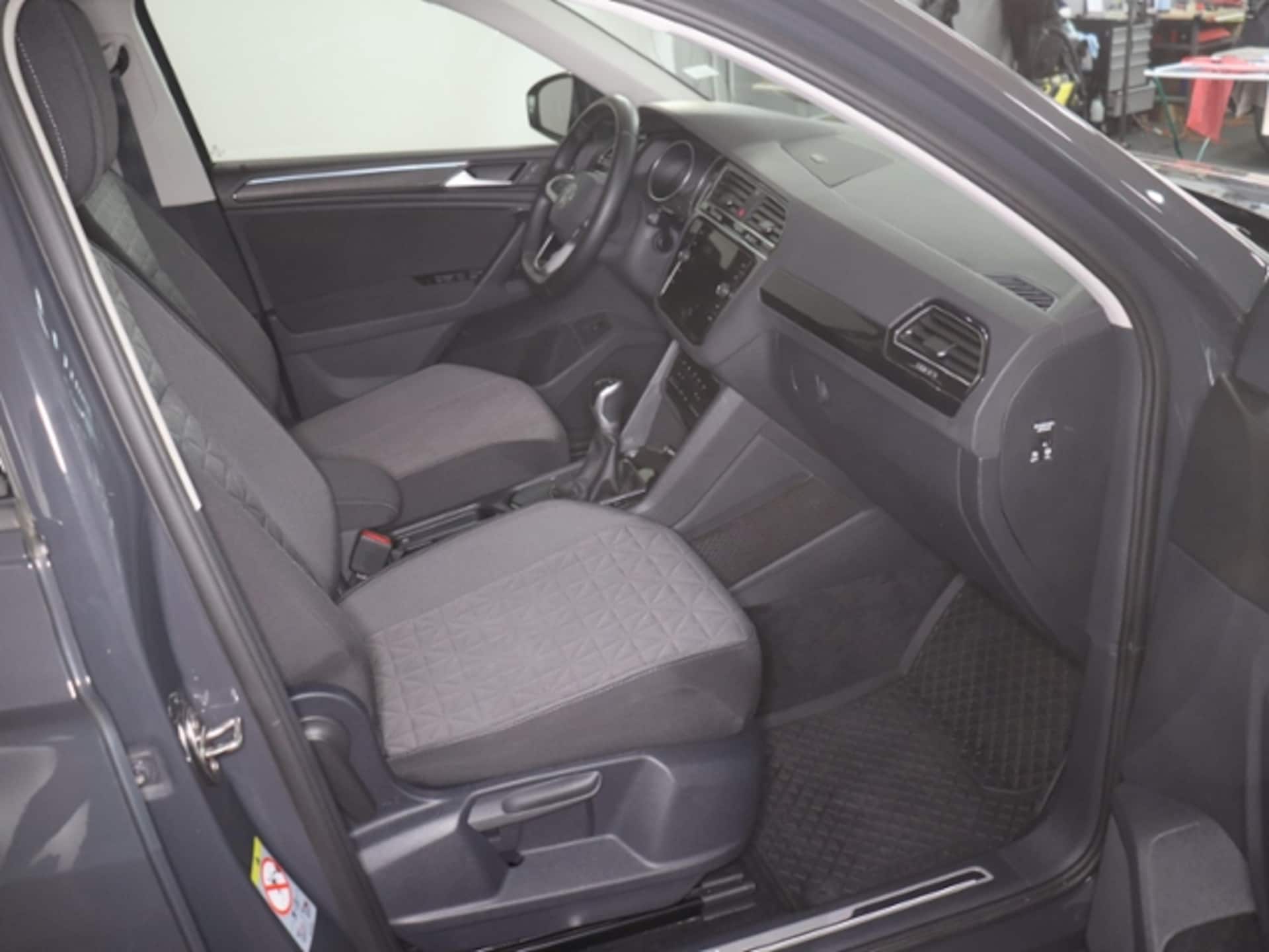 Volkswagen Tiguan Life