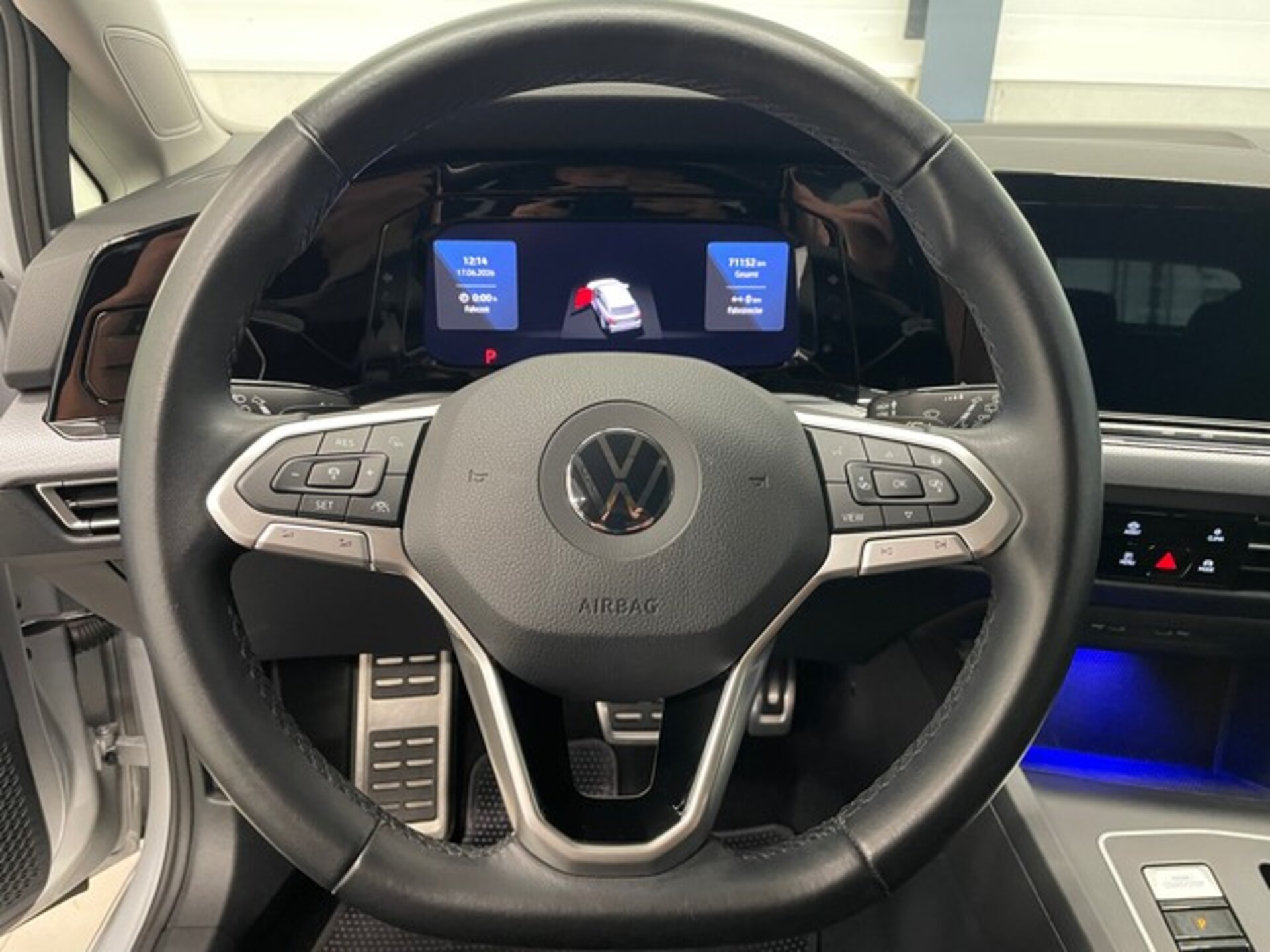 Volkswagen Golf Variant Active