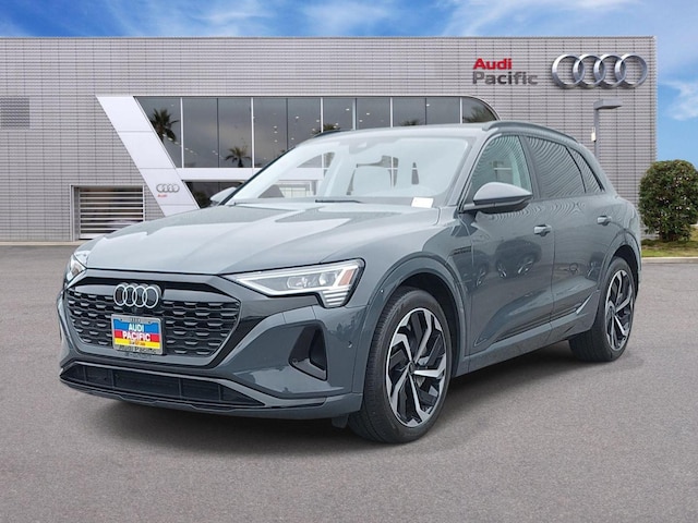 2024 Audi Q8 e-tron