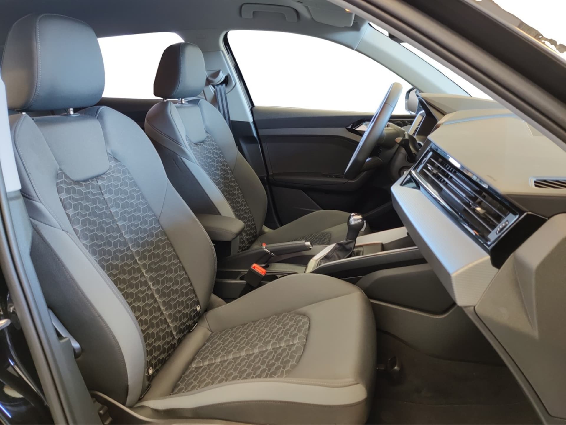 Audi A1 Sportback Advanced