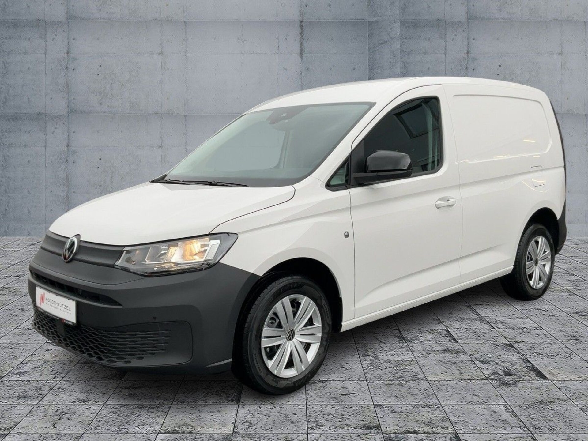 Volkswagen Caddy Cargo