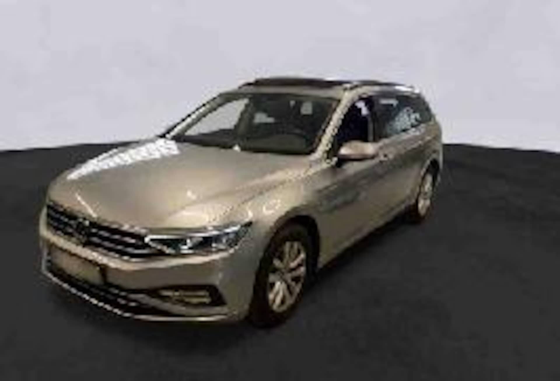 Volkswagen Passat Variant Business