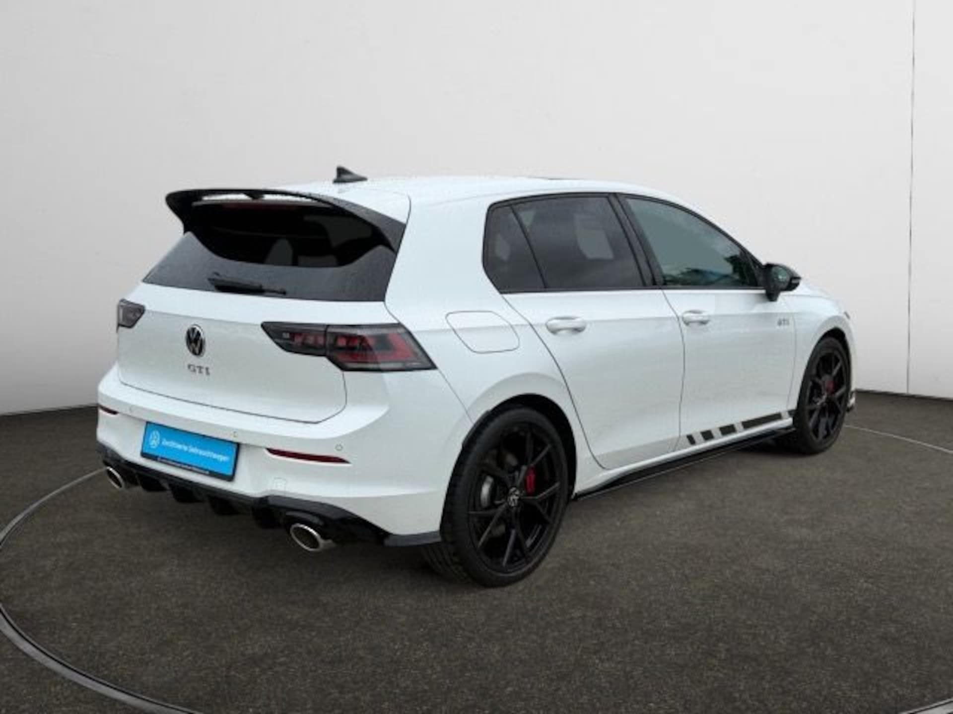 Volkswagen Golf GTI Clubsport