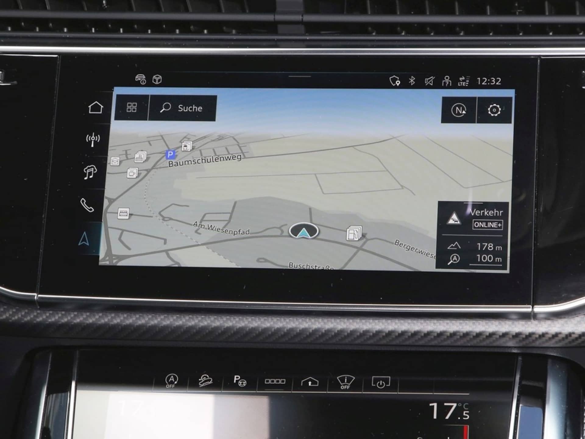 Audi SQ8 SUV