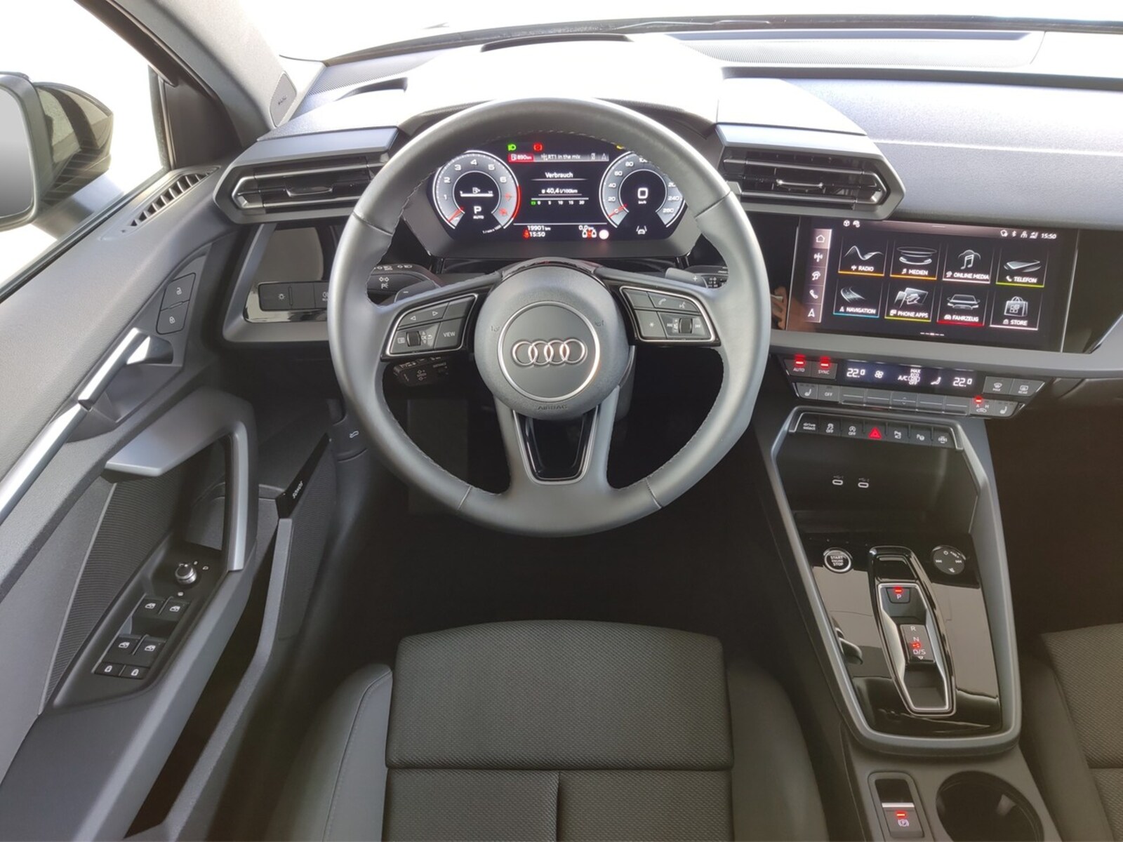 Audi A3 Sportback – Bild 5