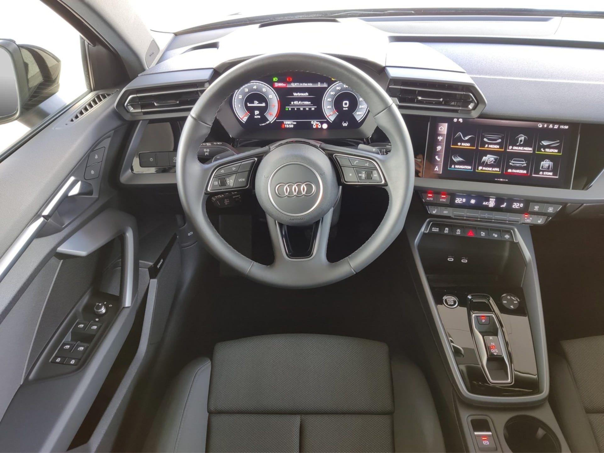 Audi A3 Sportback S line