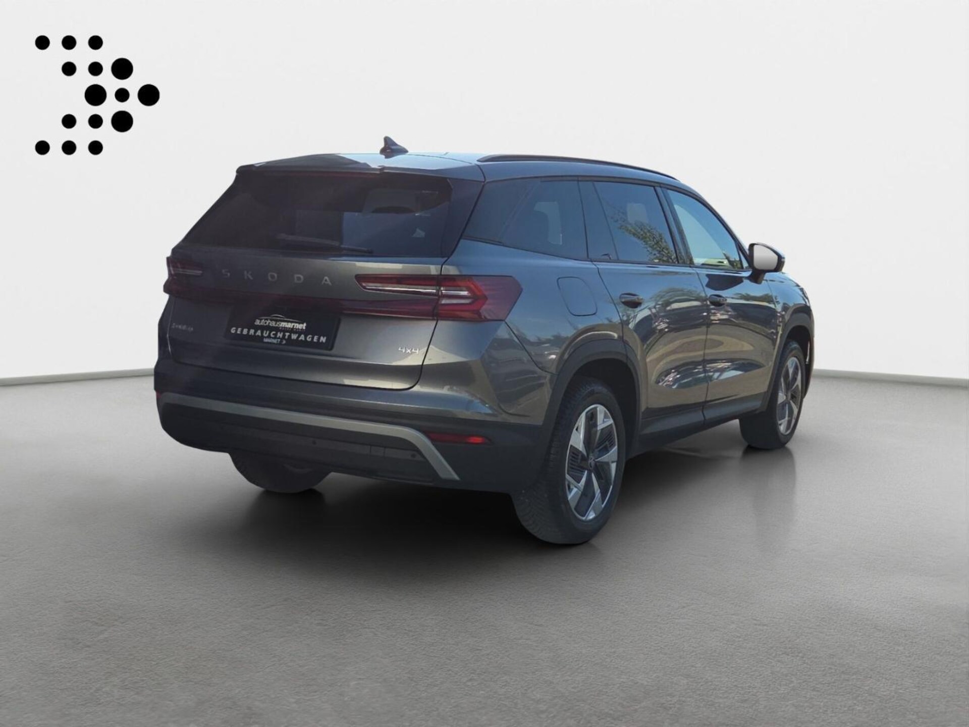 Skoda Kodiaq Selection