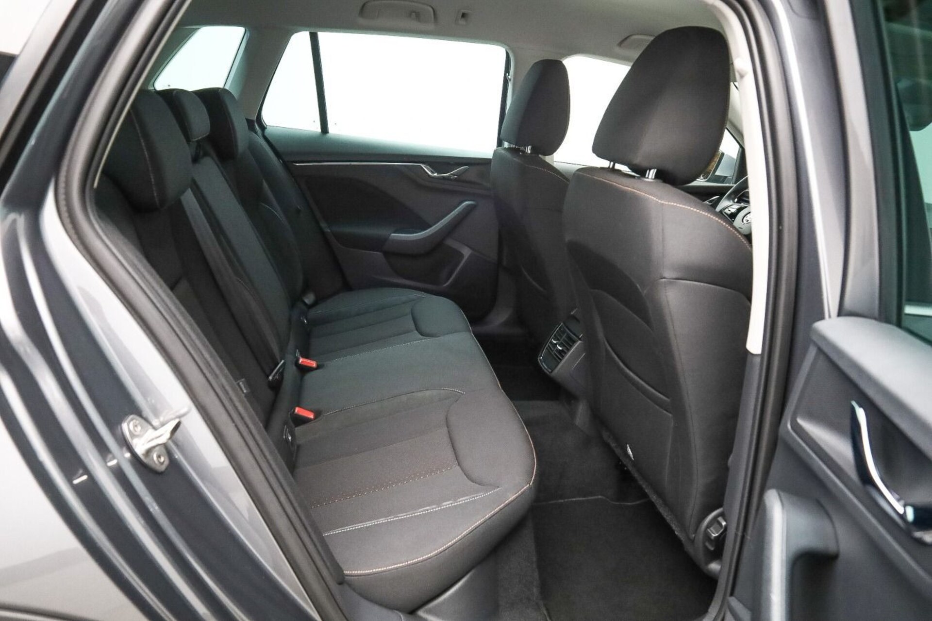 Skoda Kamiq Scoutline