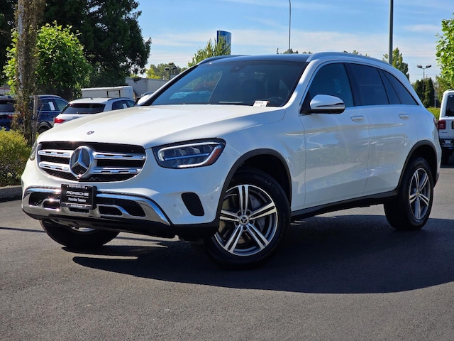 2020 Mercedes-Benz GLC 300