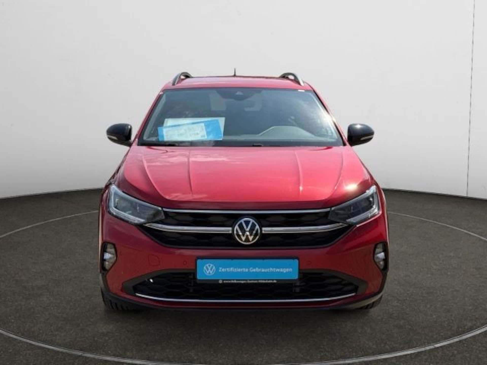 Volkswagen Taigo Goal