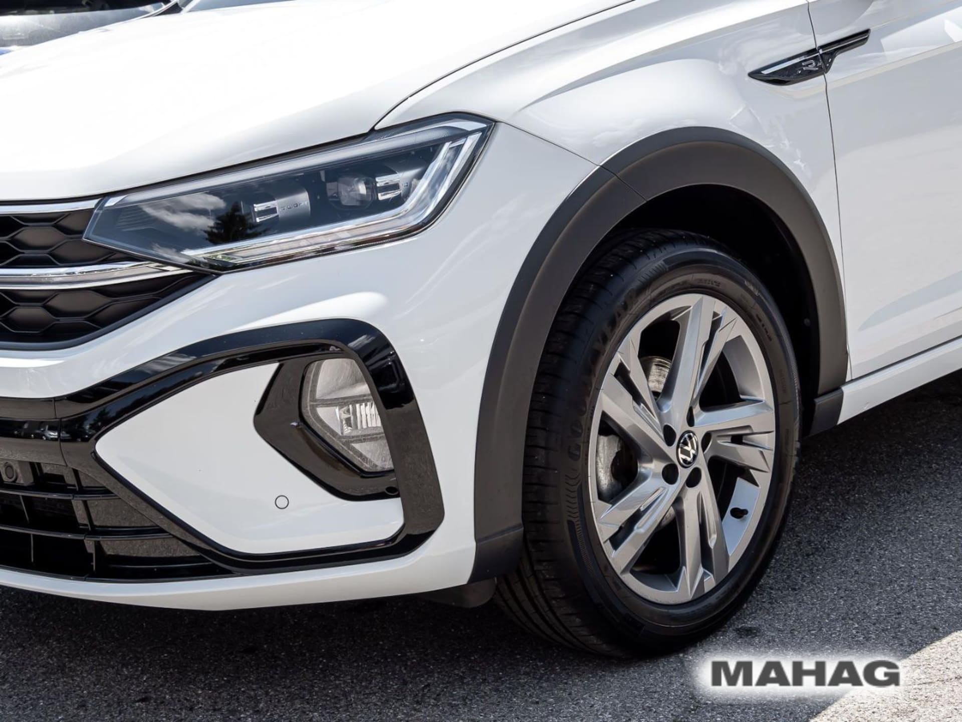 Volkswagen Taigo R-Line