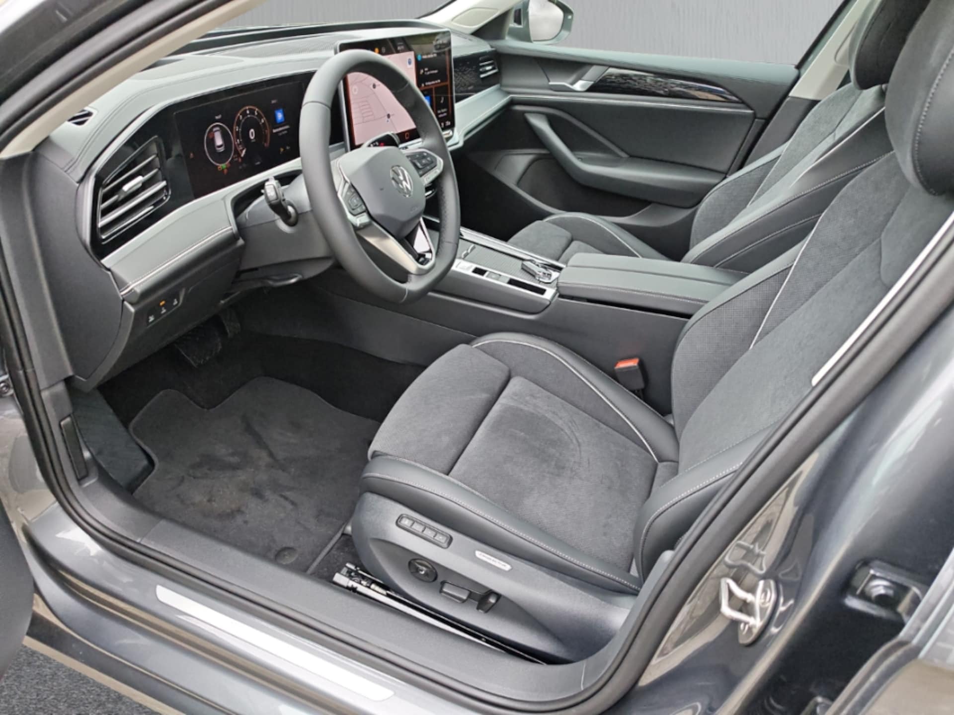 Volkswagen Passat Elegance