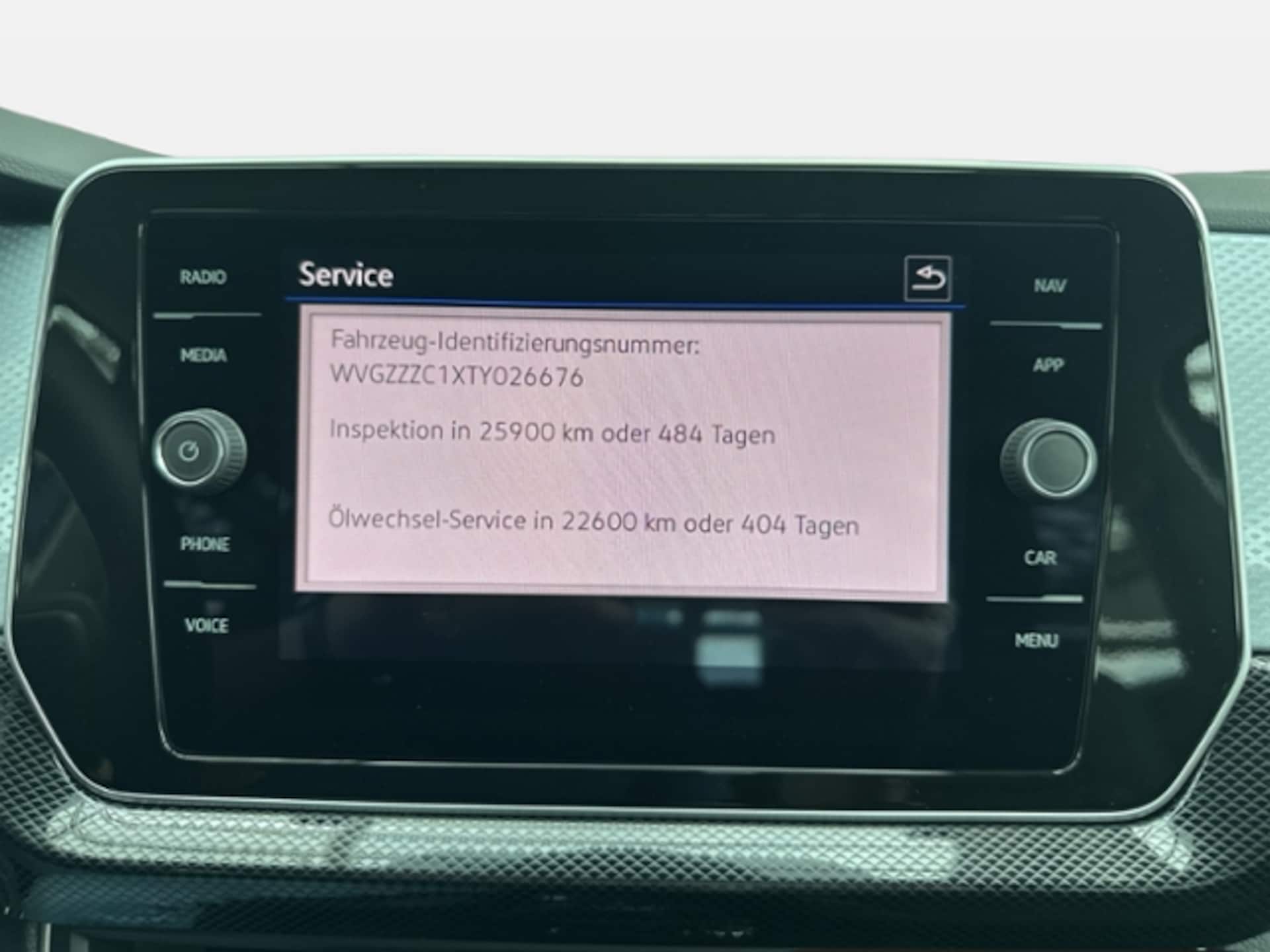 Volkswagen T-Cross ENERGY