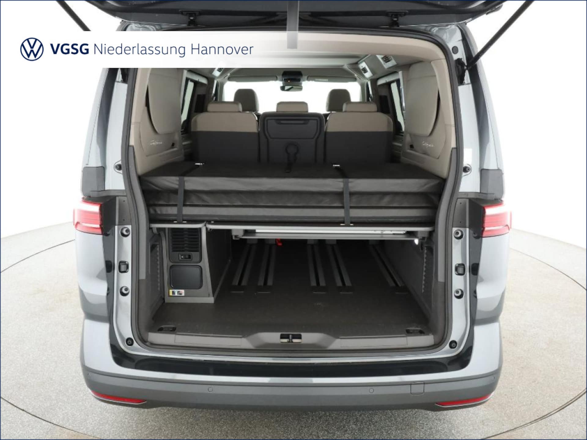 Volkswagen California Beach Tour