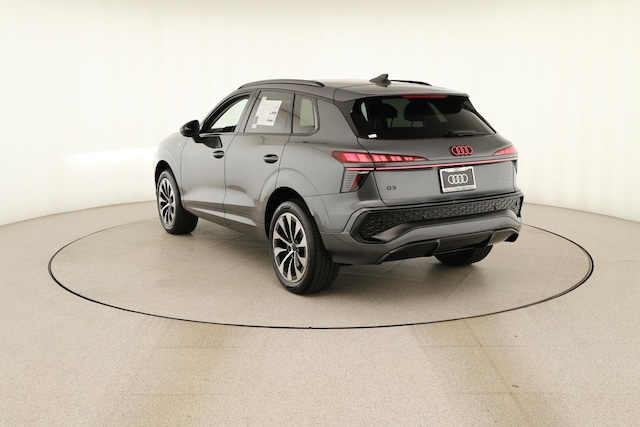 2026 Audi Q3 SUV