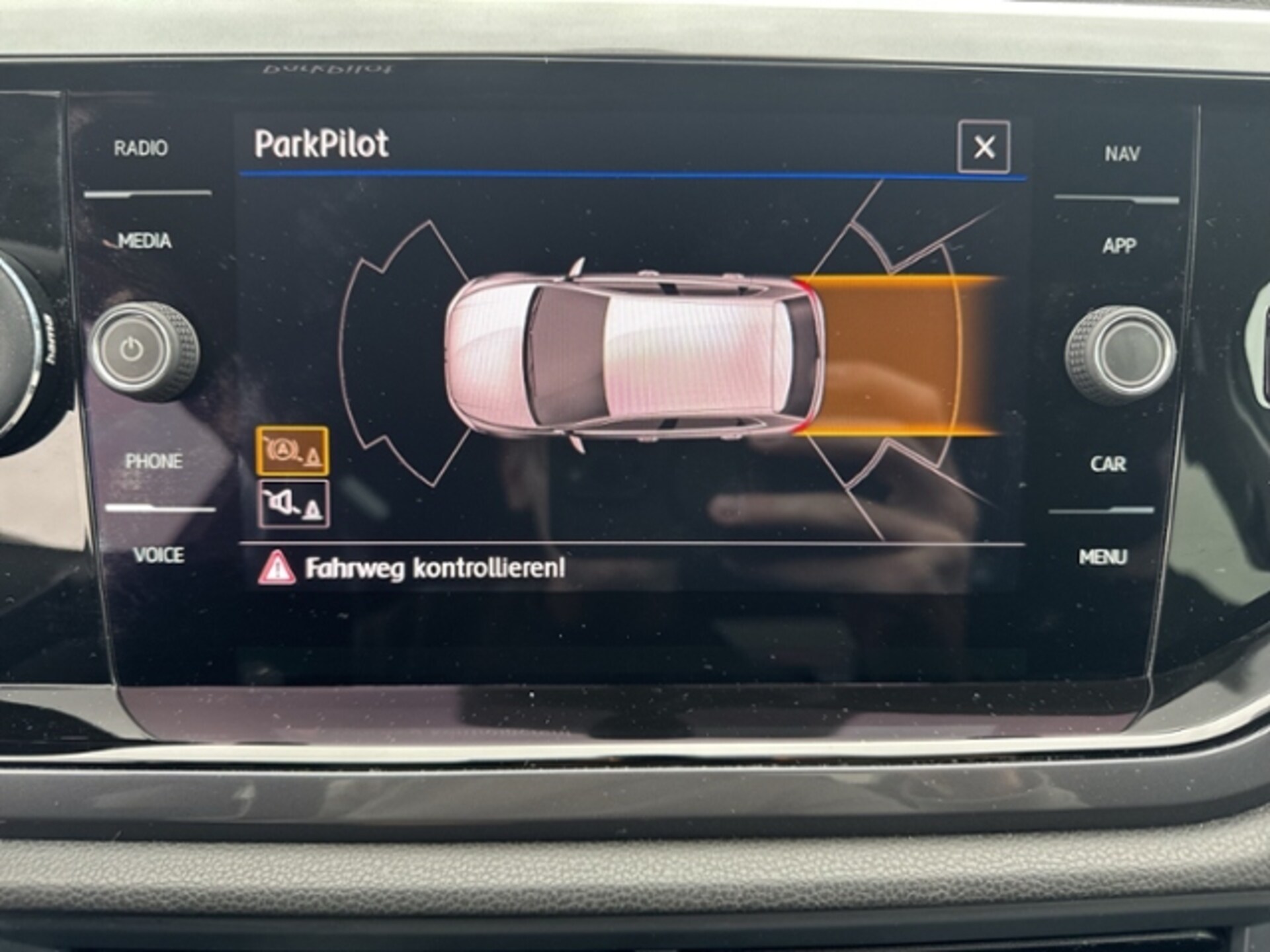 Volkswagen Polo IQ.DRIVE