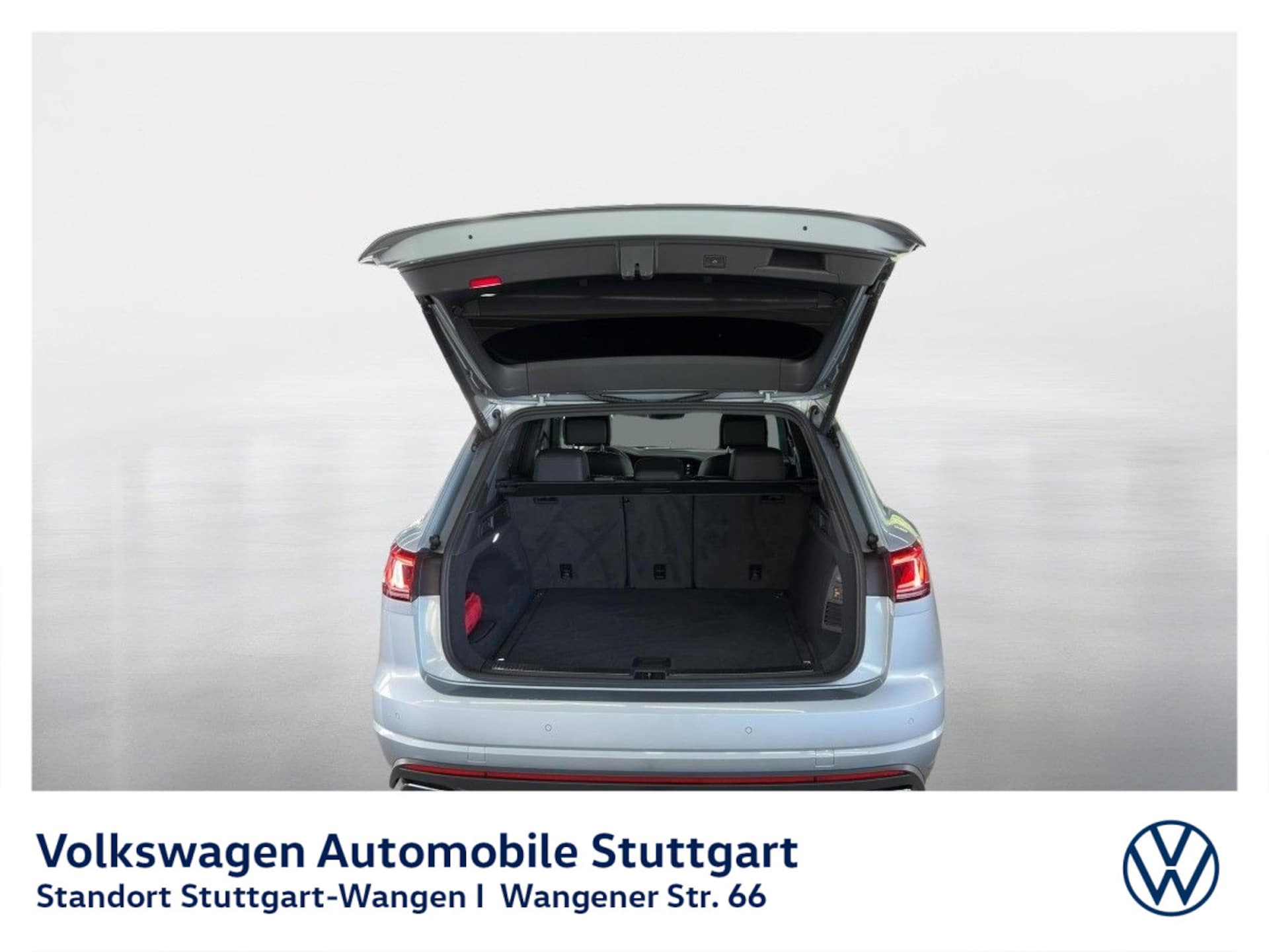 Volkswagen Touareg Elegance