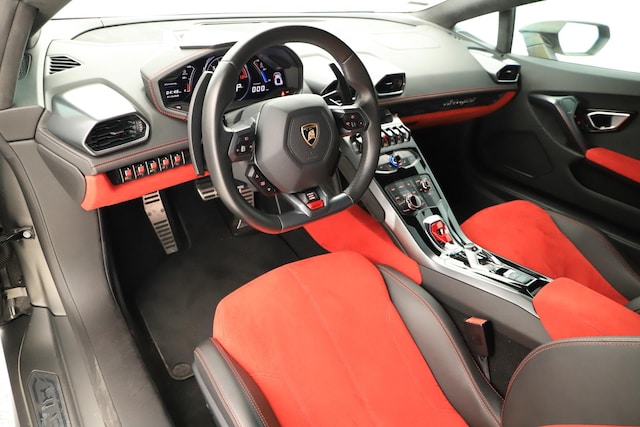2015 Lamborghini Huracan Base - Photo 15