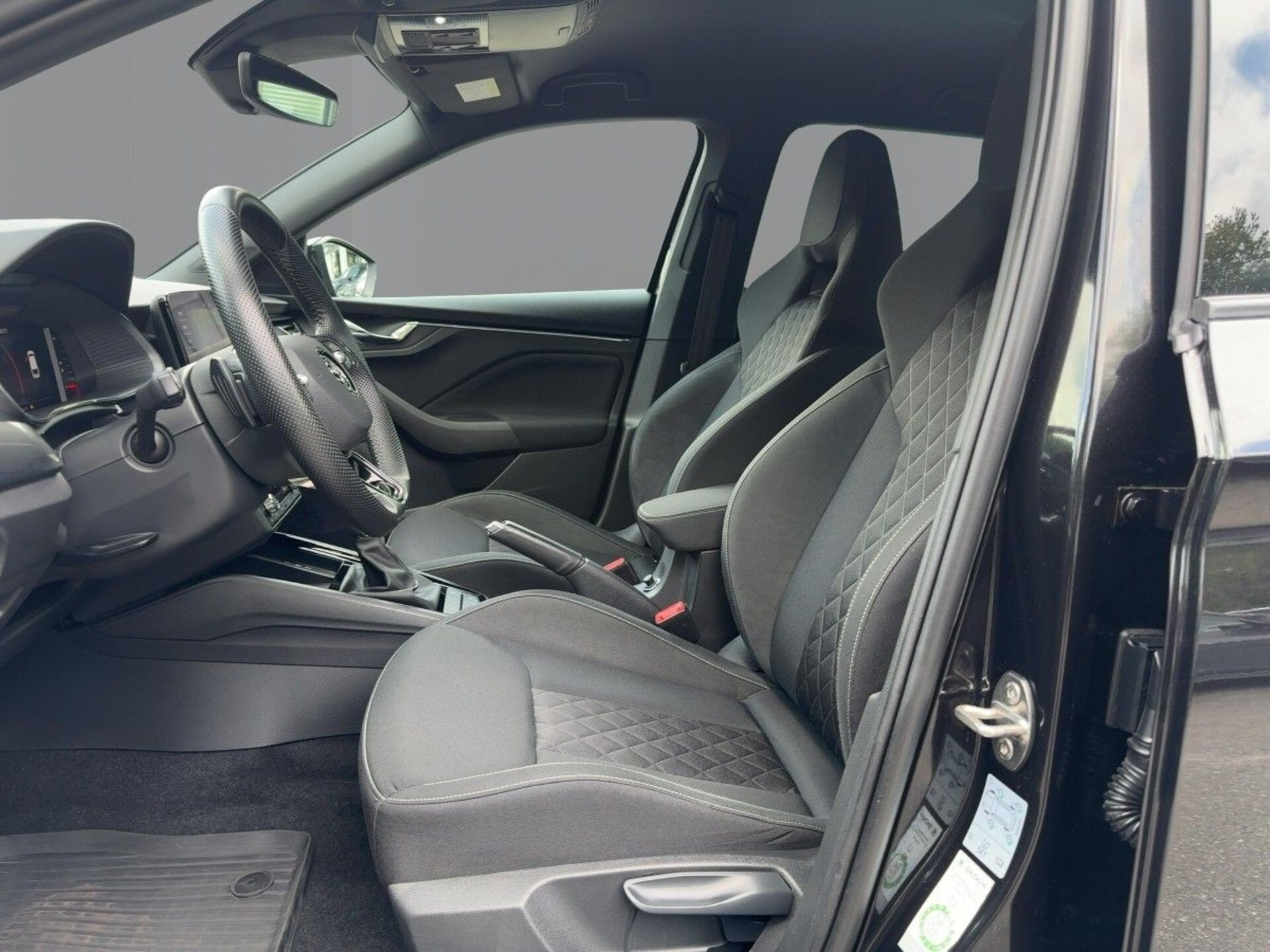 Skoda Scala Style