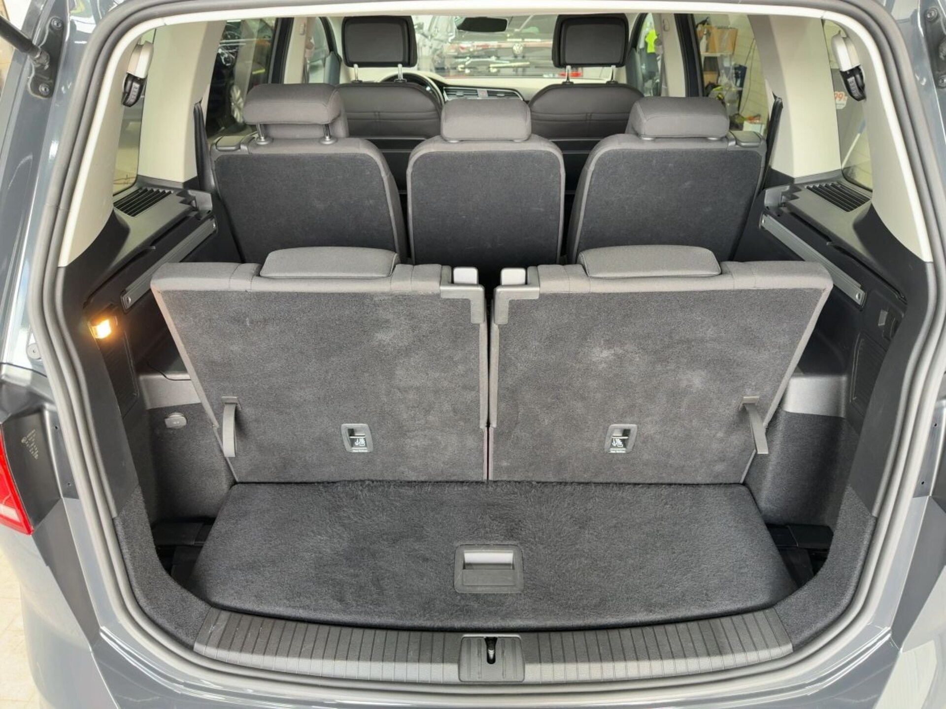 Volkswagen Touran Highline