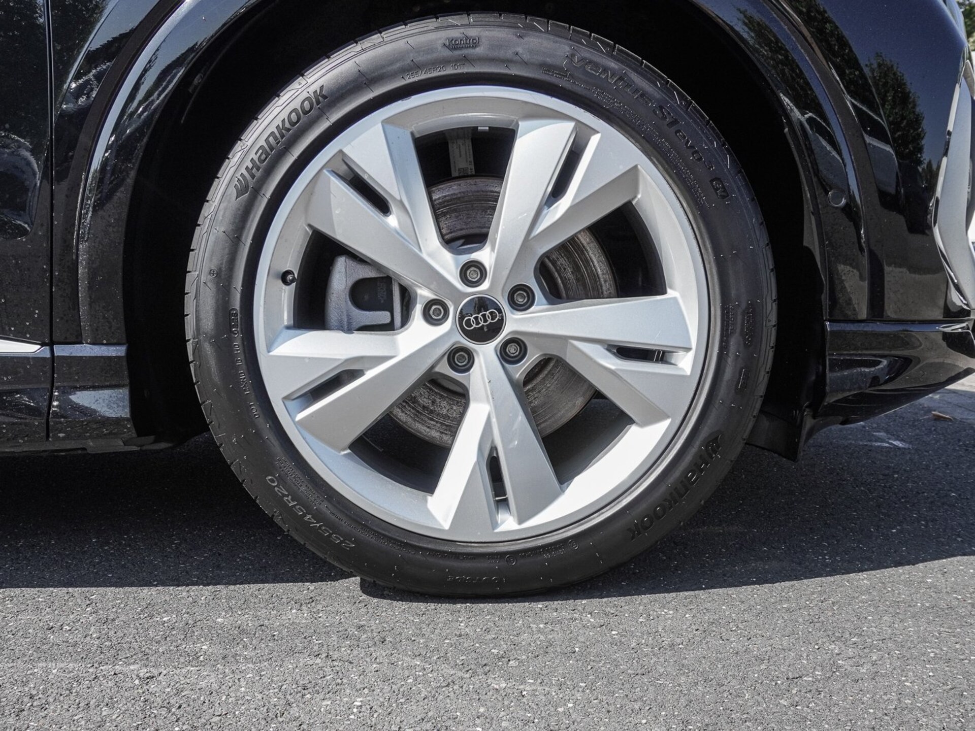 Audi Q4 Sportback e-tron
