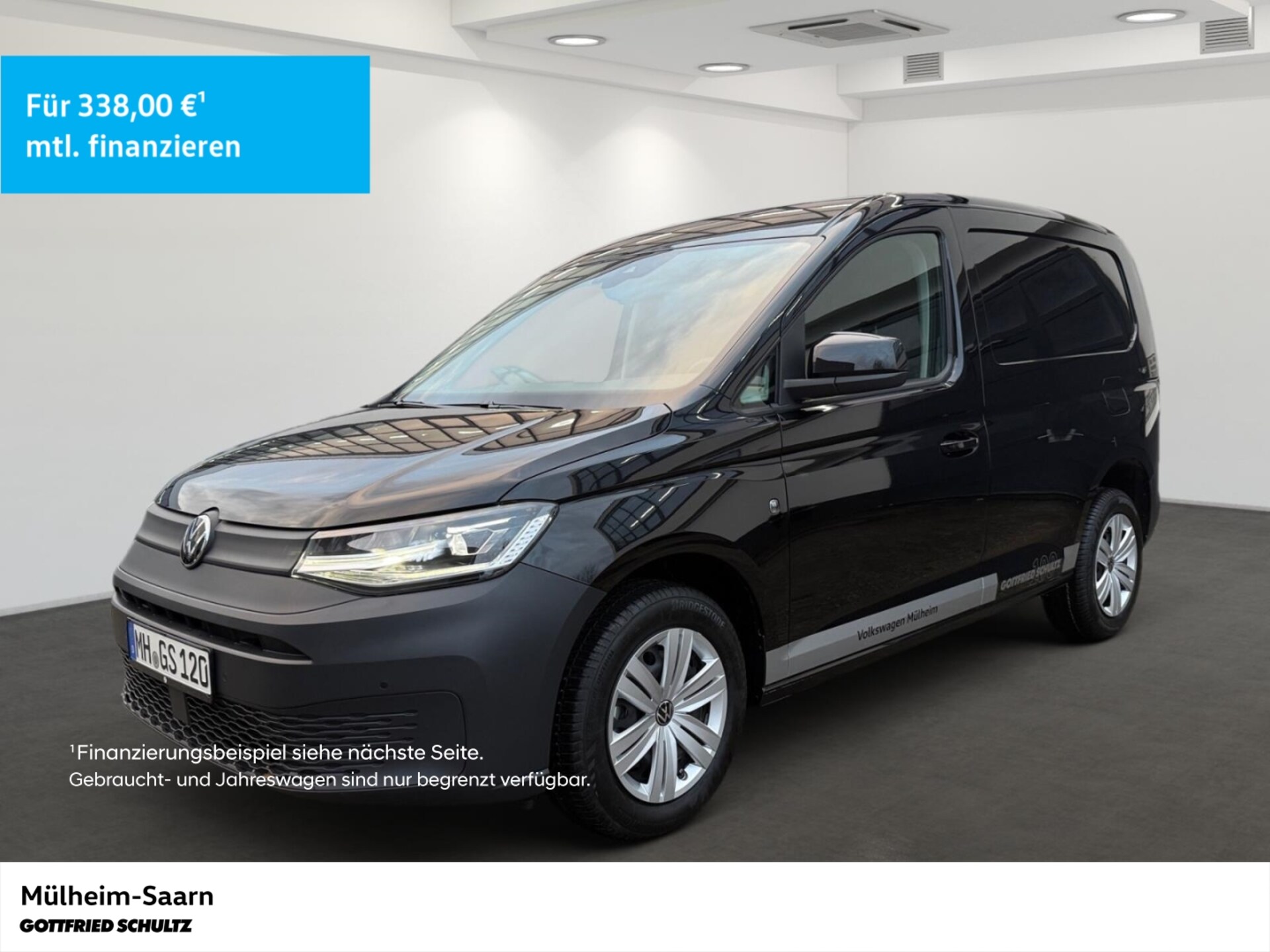 Volkswagen Caddy Cargo