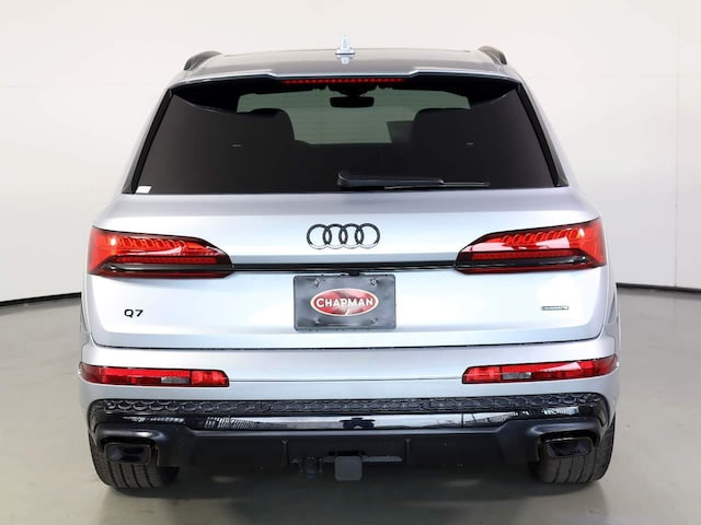 2026 Audi Q7