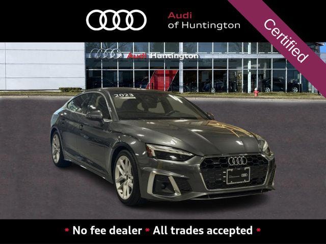 2023 Audi A5 Sportback