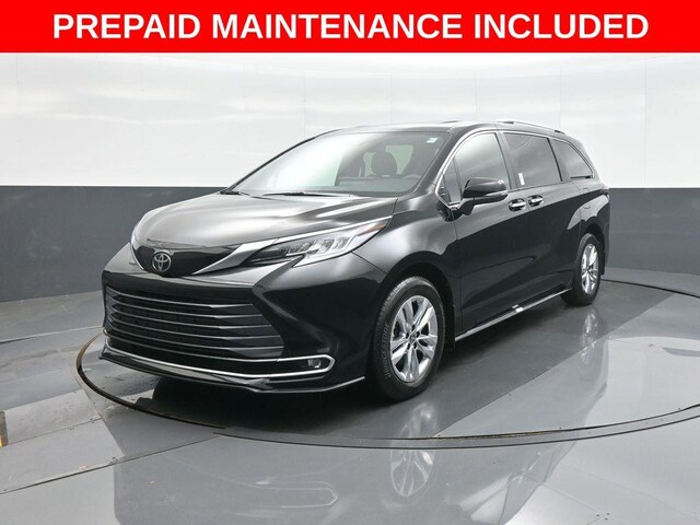 2026 Toyota Sienna