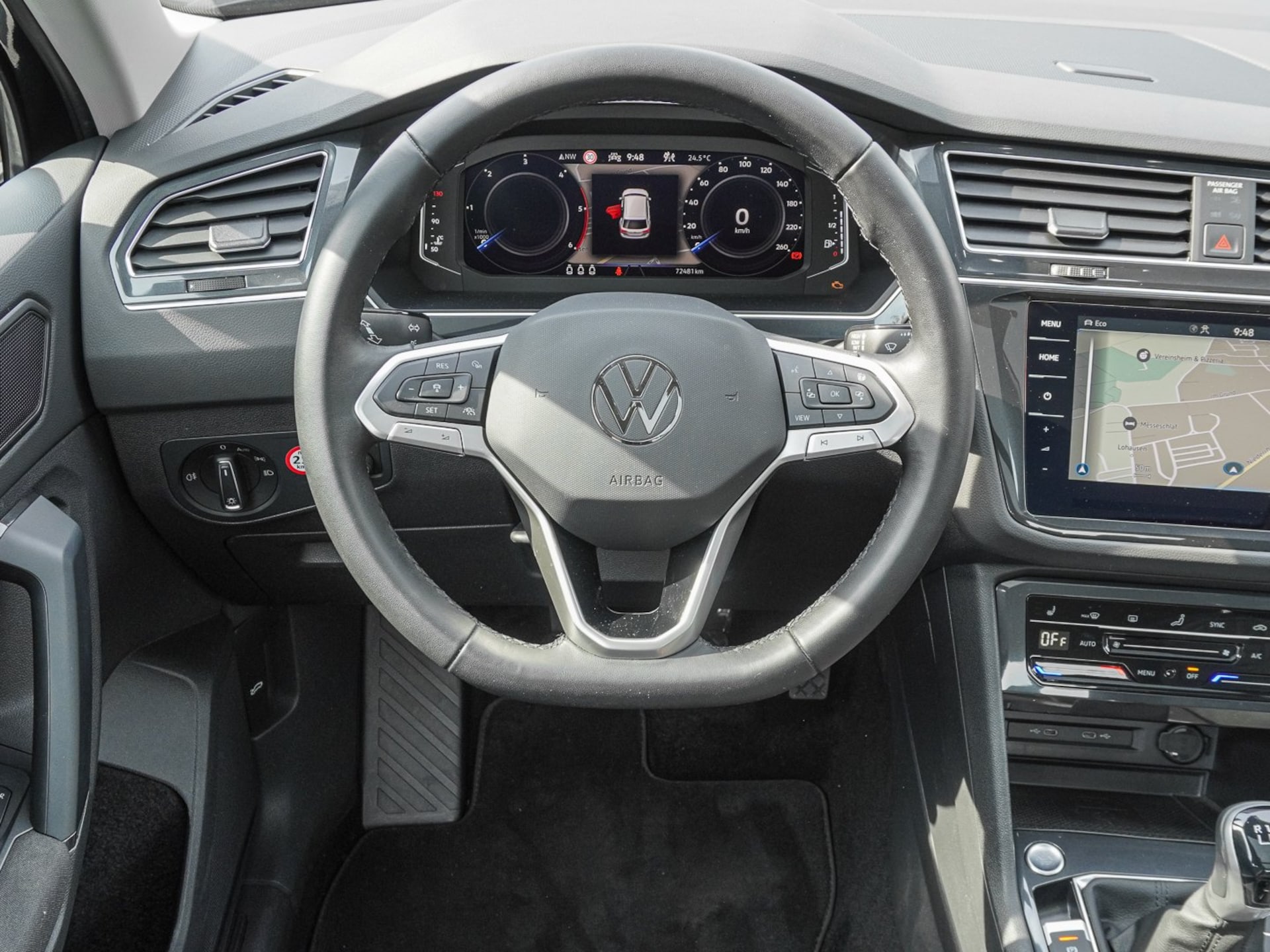 Volkswagen Tiguan Life
