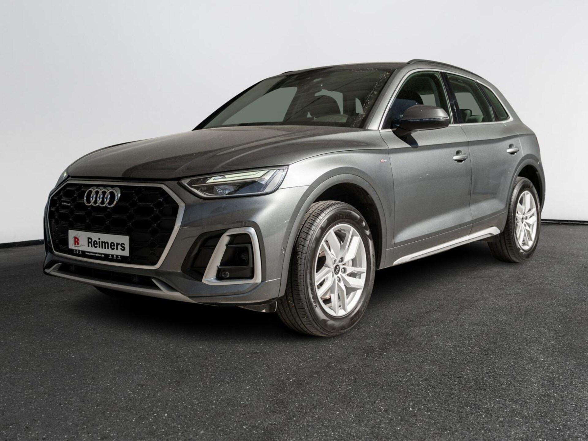 Audi Q5 SUV S line