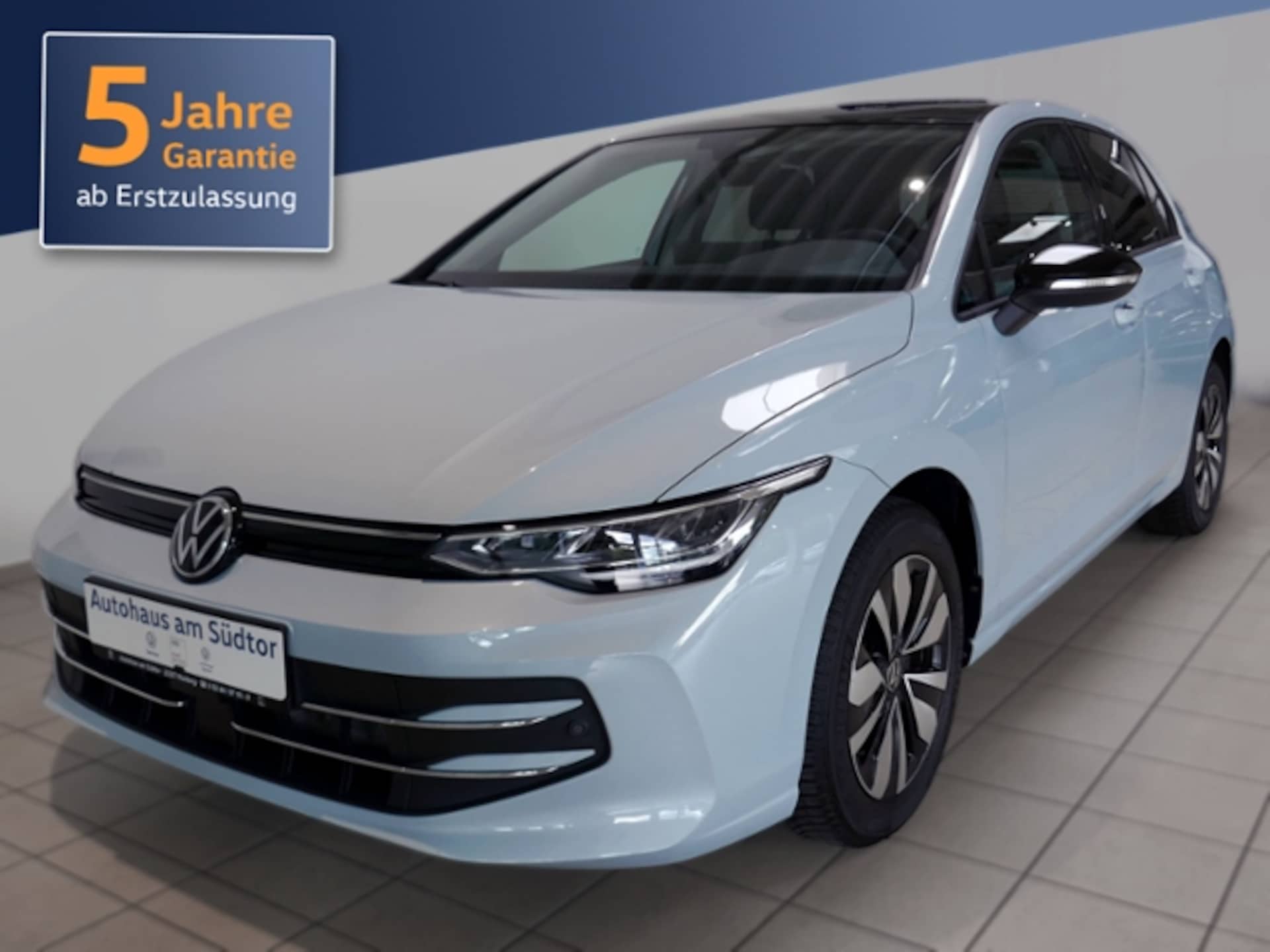 Volkswagen Golf Goal