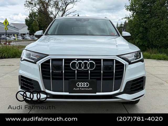 2022 Audi Q7