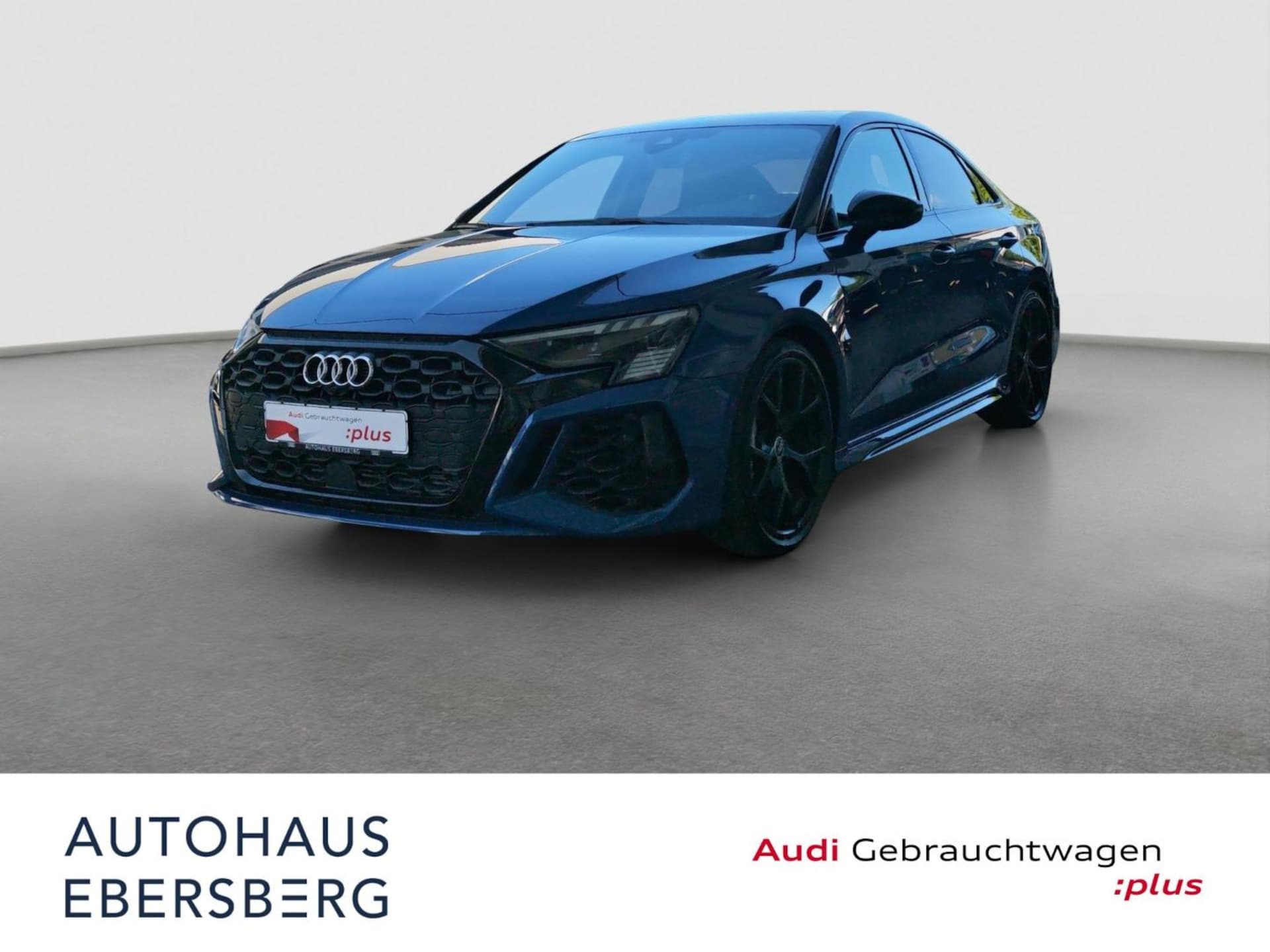 Audi RS 3 Limousine