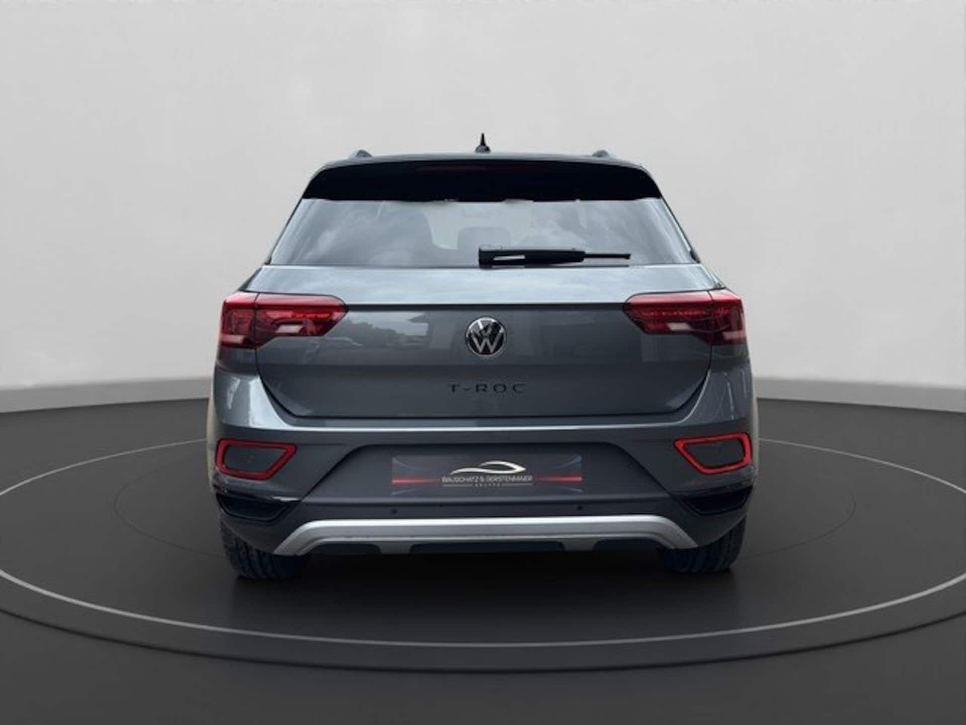 Volkswagen T-Roc Style