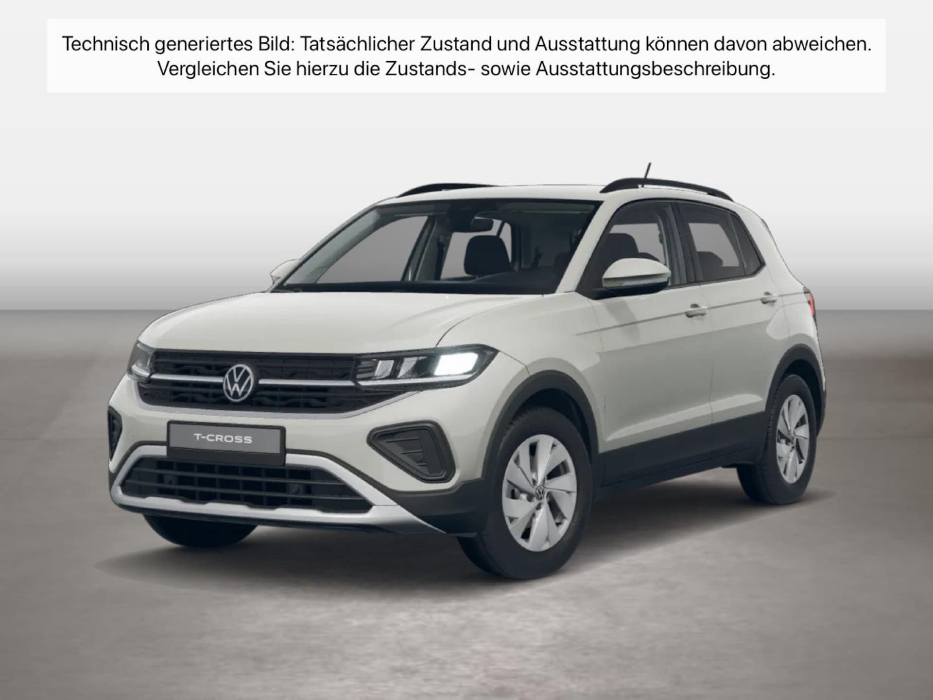 Volkswagen T-Cross Life