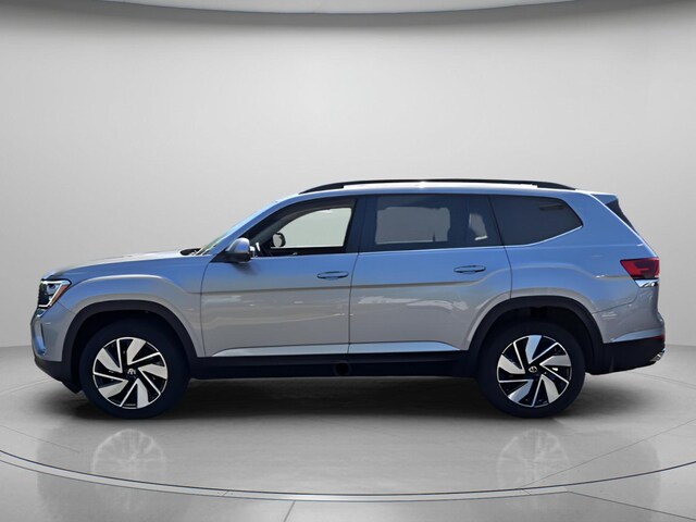 2025 Volkswagen Atlas
