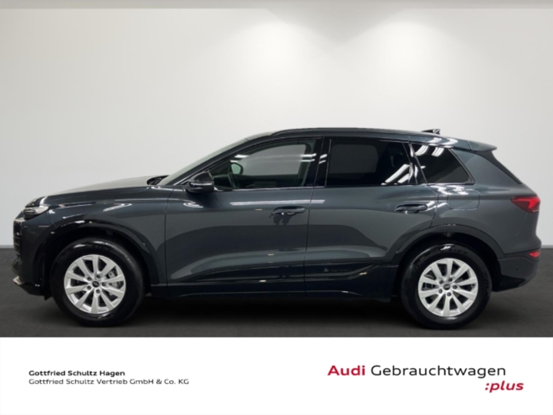 Audi Q6 SUV e-tron
