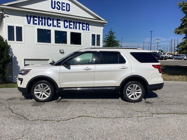 2019 Ford Explorer